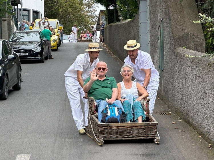 Singlereis Zorgeloze Zonvakantie op bloemeneiland Madeira