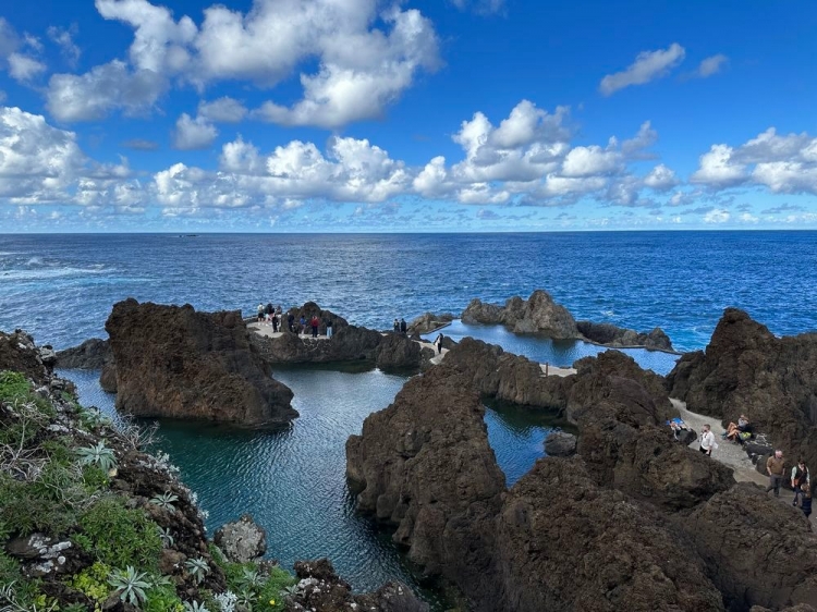 Singlereis Zorgeloze Zonvakantie op bloemeneiland Madeira