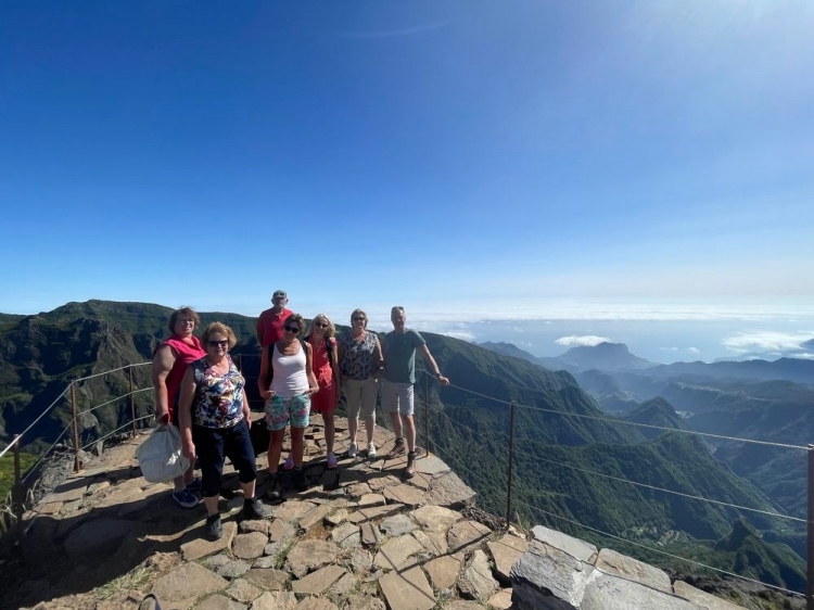 Singlereis Zorgeloze Zonvakantie op bloemeneiland Madeira
