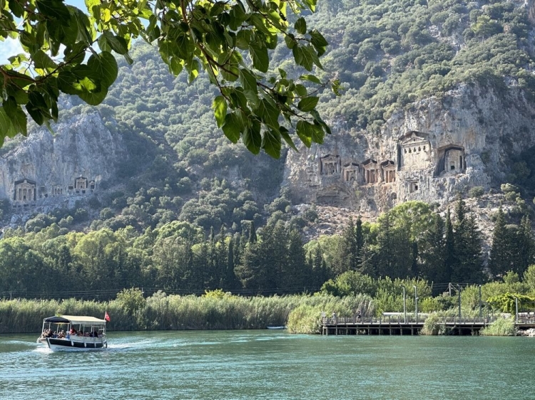 Singlereis Zorgeloze Zonvakantie Marmaris