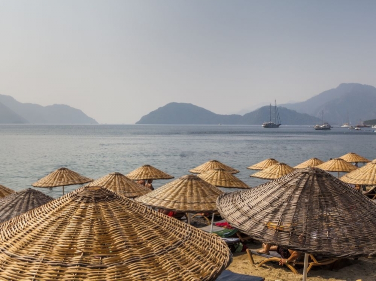 Singlereis Zorgeloze Zonvakantie Marmaris