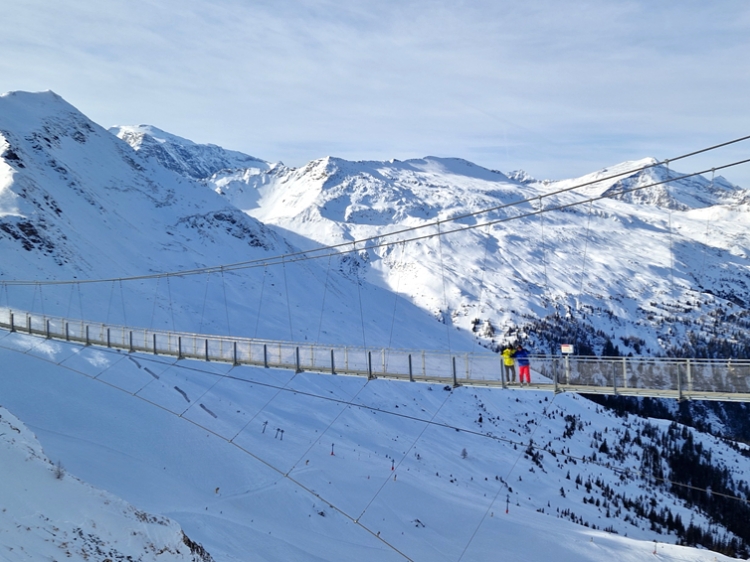 Eenoudervakantie Sneeuwplezier in Ski Amadé - Gastein