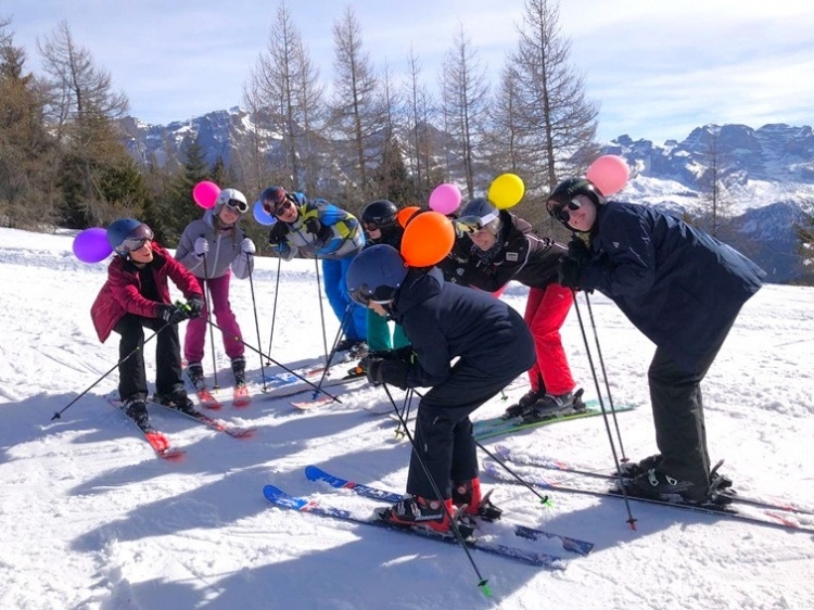 Eenoudervakantie Sneeuwplezier in Ski Amadé - Gastein