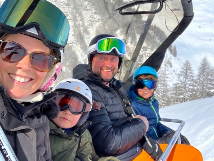 Eenoudervakantie Sneeuwplezier in Ski Amadé - Gastein