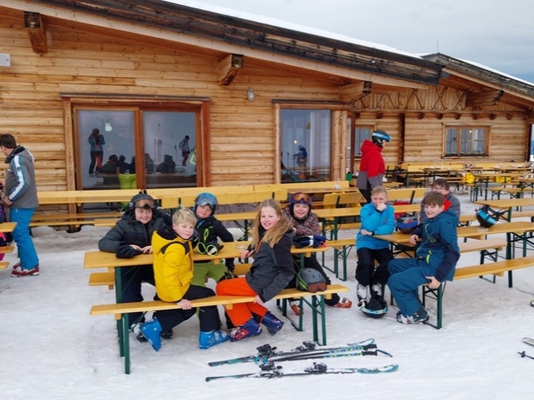 Eenoudervakantie Sneeuwplezier in Ski Amadé - Gastein