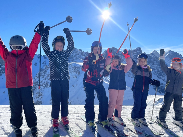 Eenoudervakantie Sneeuwplezier in Ski Amadé - Gastein