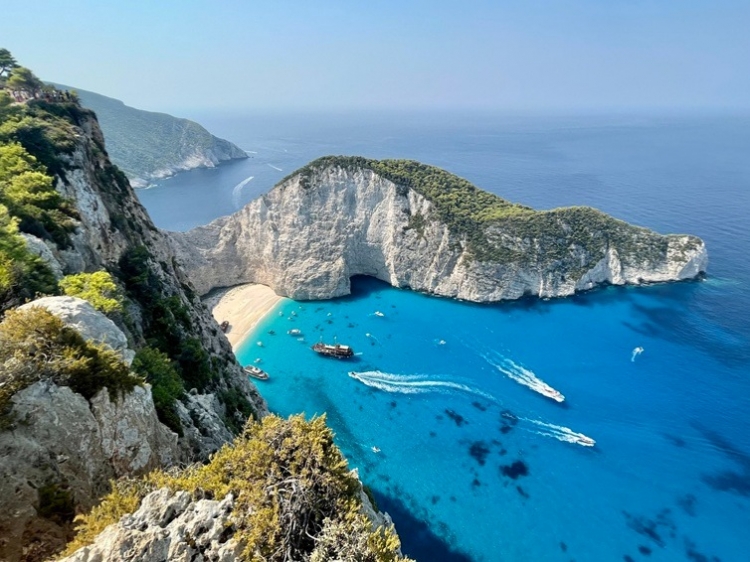 Jongerenreis Strand en Feest op Zakynthos