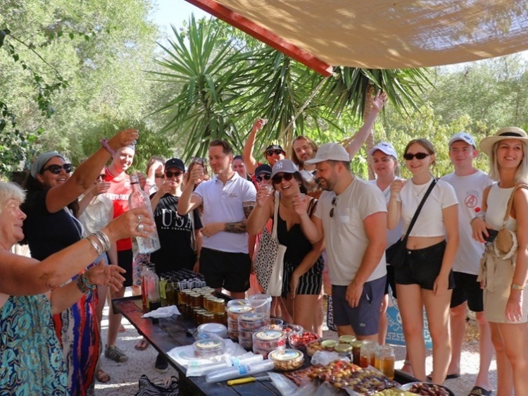 Jongerenreis Strand en Feest op Zakynthos