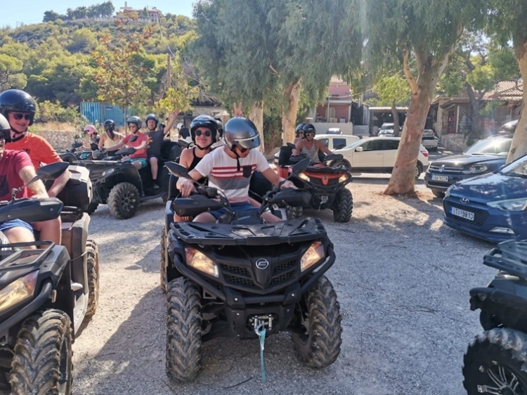 Jongerenreis Strand en Feest op Zakynthos