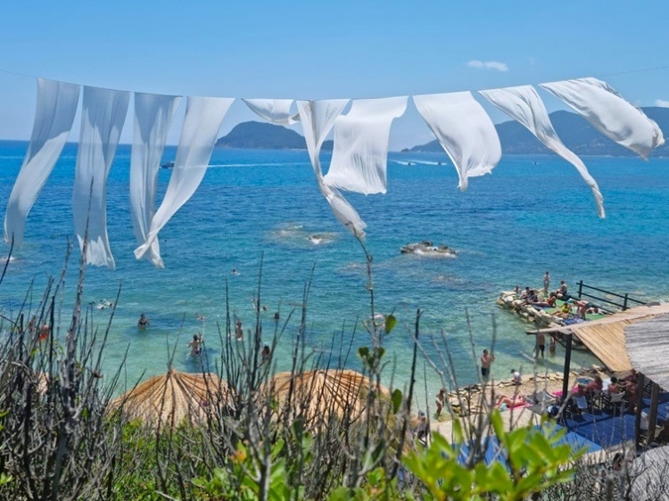 Jongerenreis Strand en Feest op Zakynthos