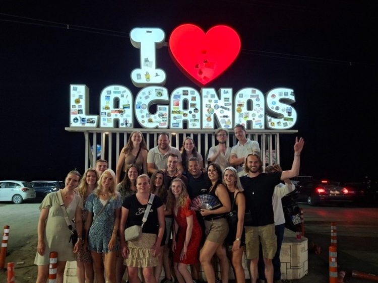 Jongerenreis Strand en Feest op Zakynthos