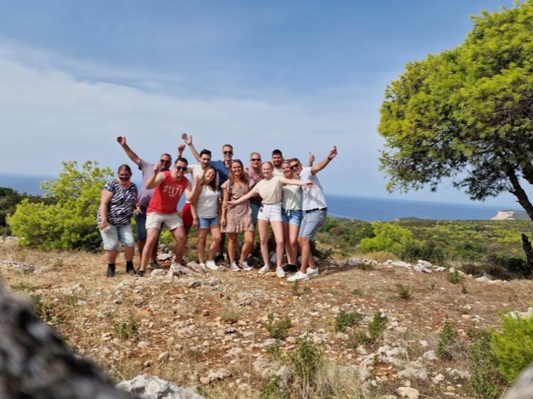 Jongerenreis Strand en Feest op Zakynthos