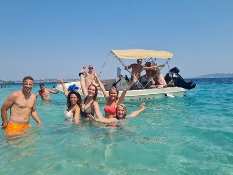 Jongerenreis Strand en Feest op Zakynthos