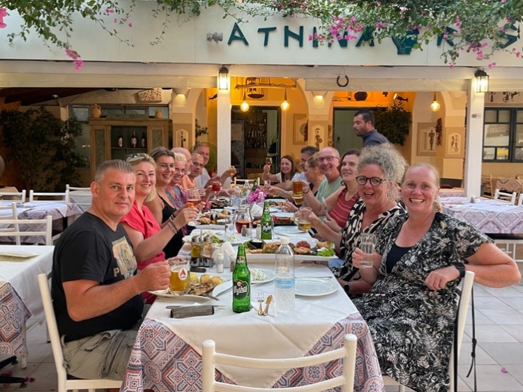 Singlereis Zon, Zee en Strand Op Zakynthos