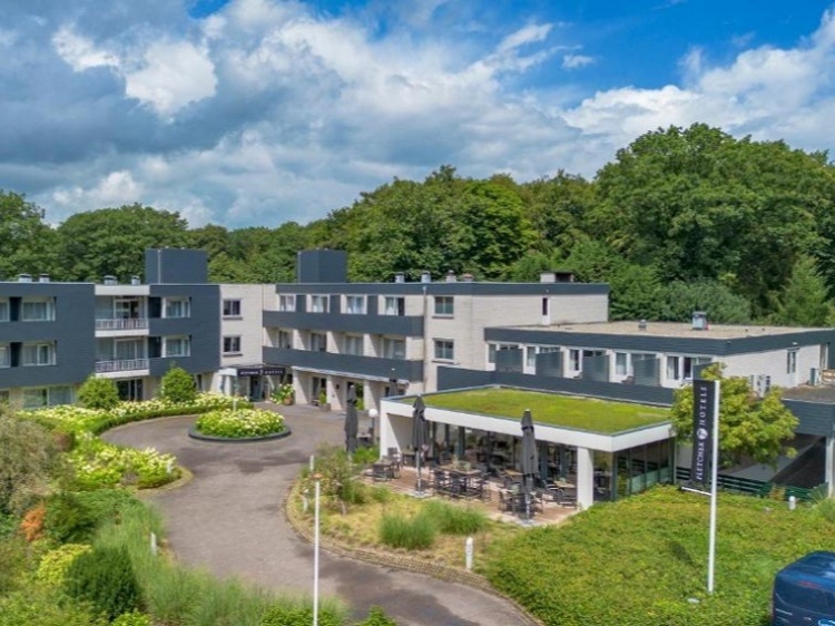 Singlereis Body en Mind Yoga en Wellness op de Veluwe