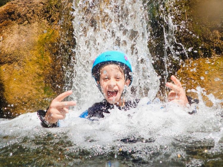 Eenoudervakantie Actief in de Franse Alpen