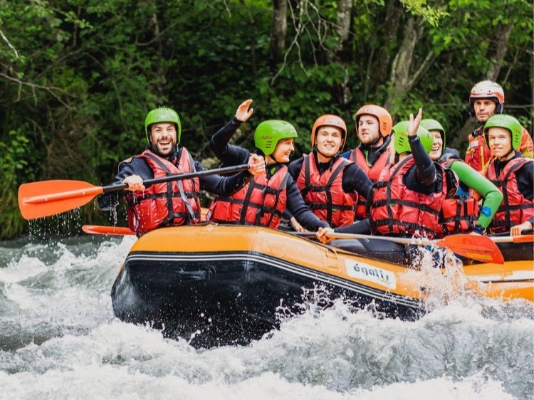 Eenoudervakantie Actief in de Franse Alpen