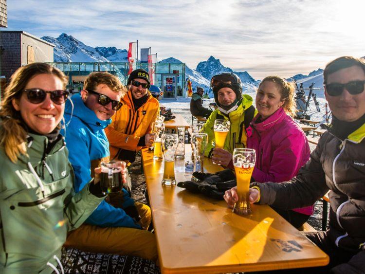 Singlereis Wintersportvakantie (HBO-WO) In Kirchberg