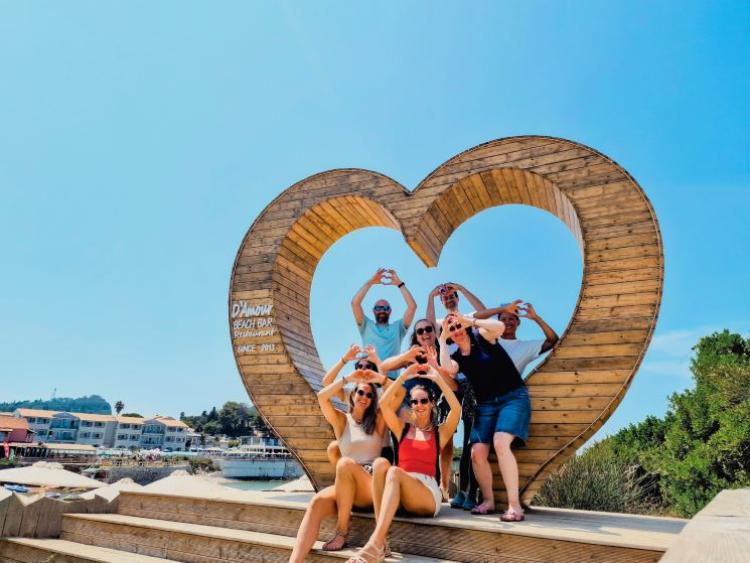 Singlereis Strand en Cultuur op Corfu