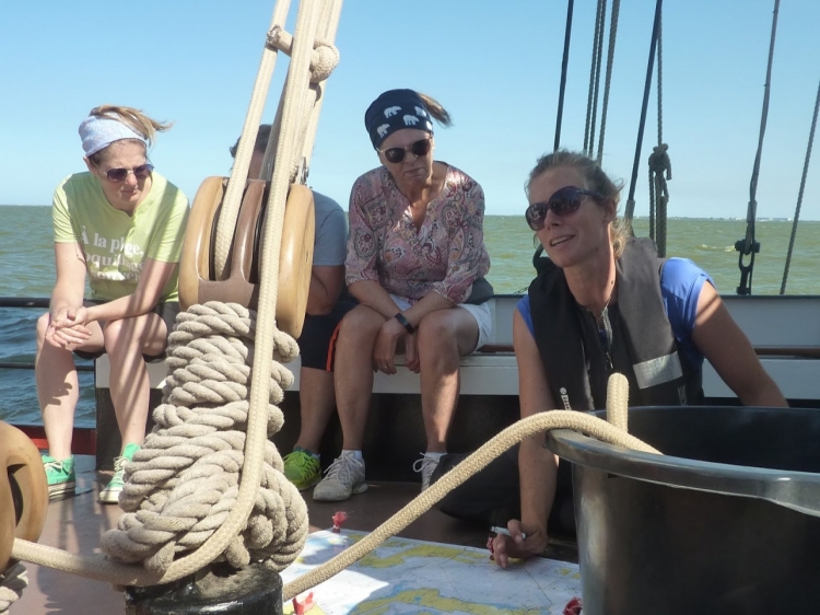 Groepsreis Zeilweekend Rondom Terschelling