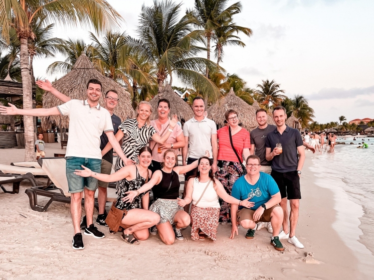 Singlereis HBO+ Luxe relaxen op Curaçao