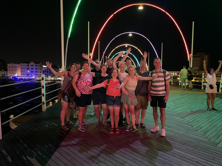 Singlereis HBO+ Luxe relaxen op Curaçao