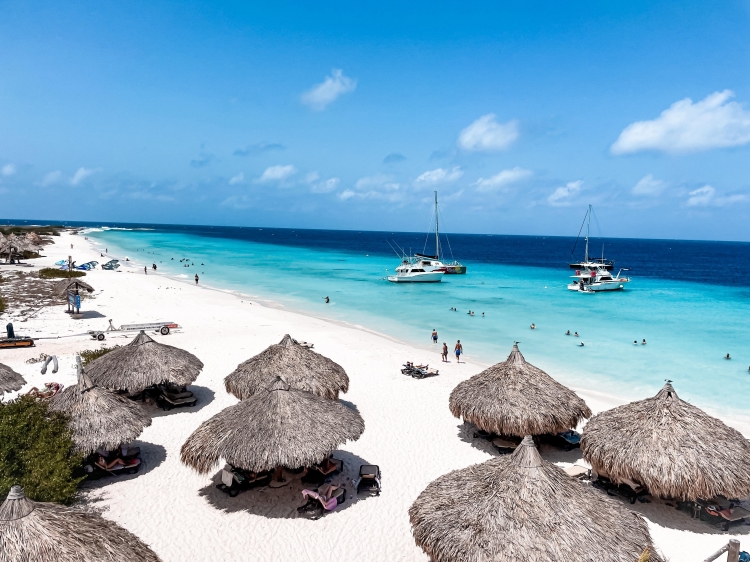 Singlereis HBO+ Luxe relaxen op Curaçao