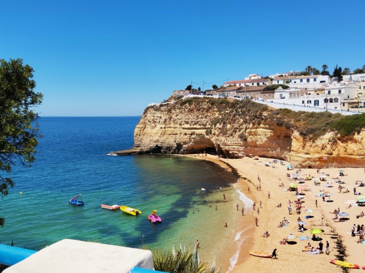 Singlereis HBO+ Genieten in de Algarve 