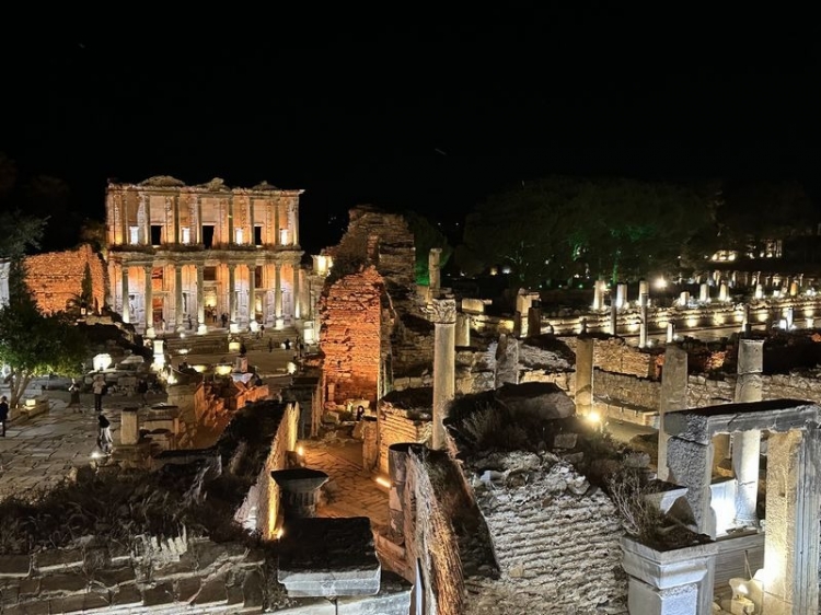 Singlereis Zorgeloze Zonvakantie in Kusadasi