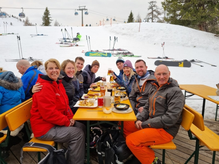 Singlereis Wintersport La Plagne (Paradiski)