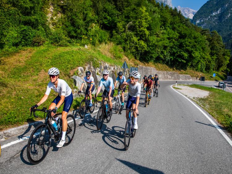 Singlereis Hike óf Bike (HBO-WO) In Slovenië