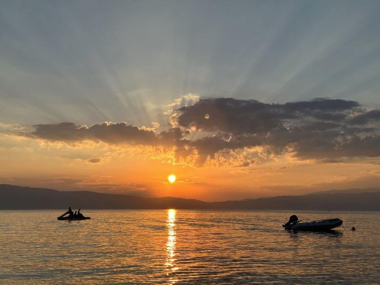 Singlereis Voordelige nazomer aan het meer van Ohrid