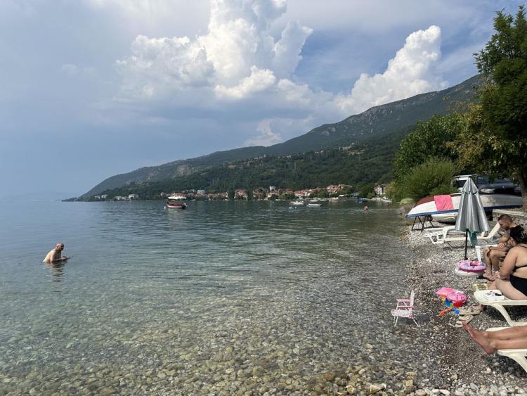 Singlereis Voordelige nazomer aan het meer van Ohrid