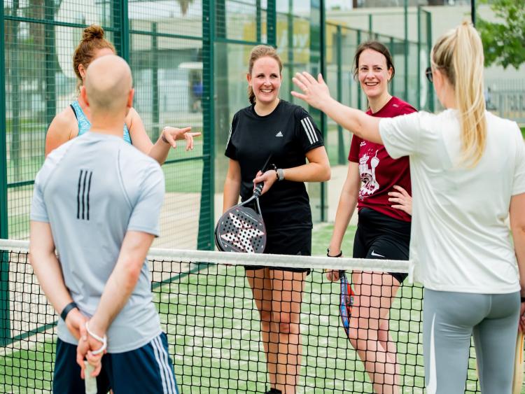 Singlereis Padel-vakantie (HBO-WO) Op Mallorca