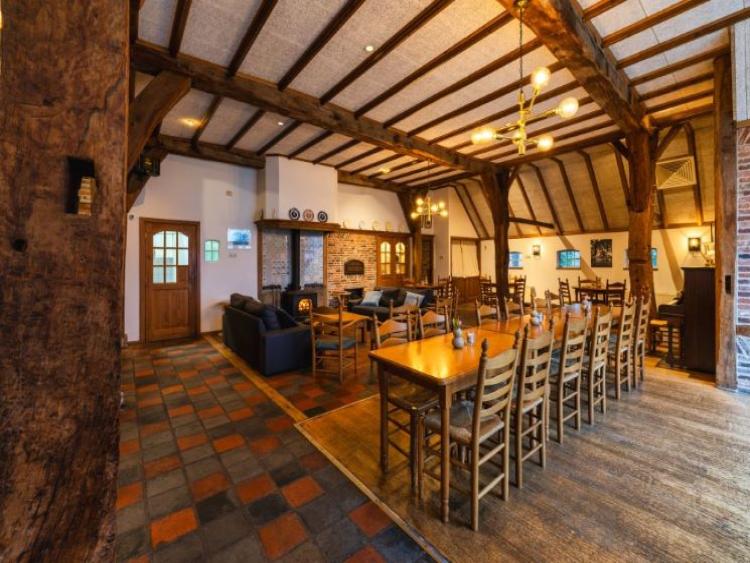 Singlereis Vier Kerst in de Achterhoek, Nederland