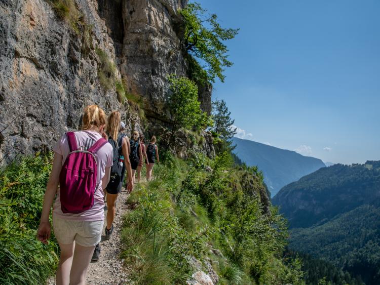 Singlereis Hike óf Bike (HBO-WO) In Slovenië