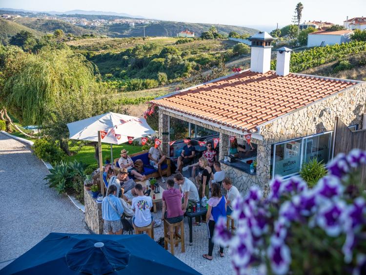 Singlereis Surfvakantie (HBO-WO) in het mooie Ericeira