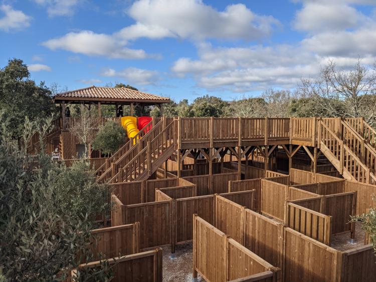 Eenoudervakantie Actief In de Ardèche