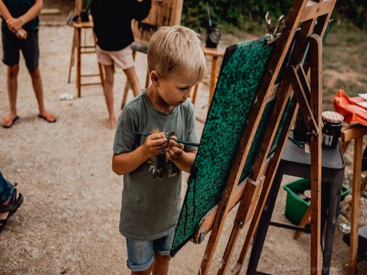 Eenoudervakantie Actief In de Ardèche