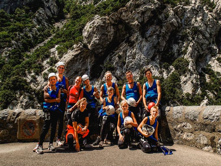 Eenoudervakantie Actief in de Franse Alpen