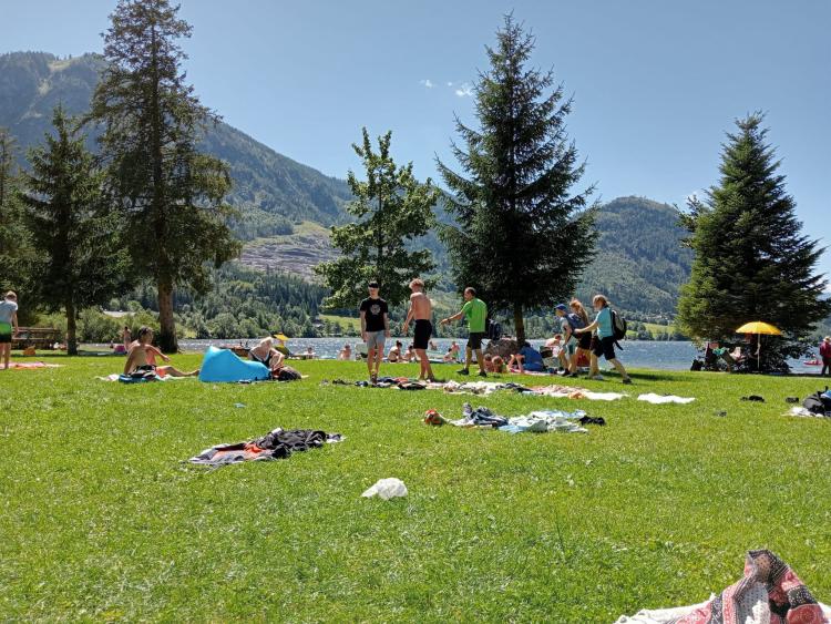Eenoudervakantie Avontuurlijk Genieten Tauplitz, Oostenrijk