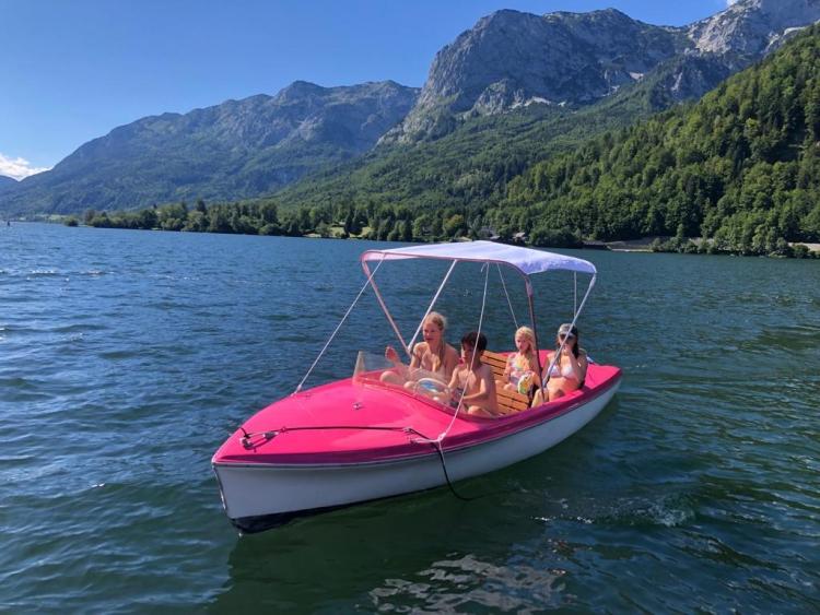 Eenoudervakantie Avontuurlijk Genieten Tauplitz, Oostenrijk