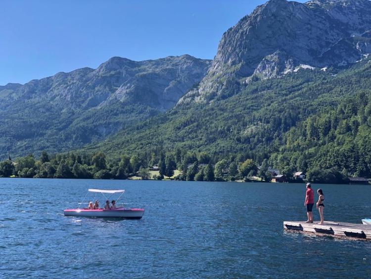Eenoudervakantie Avontuurlijk Genieten Tauplitz, Oostenrijk