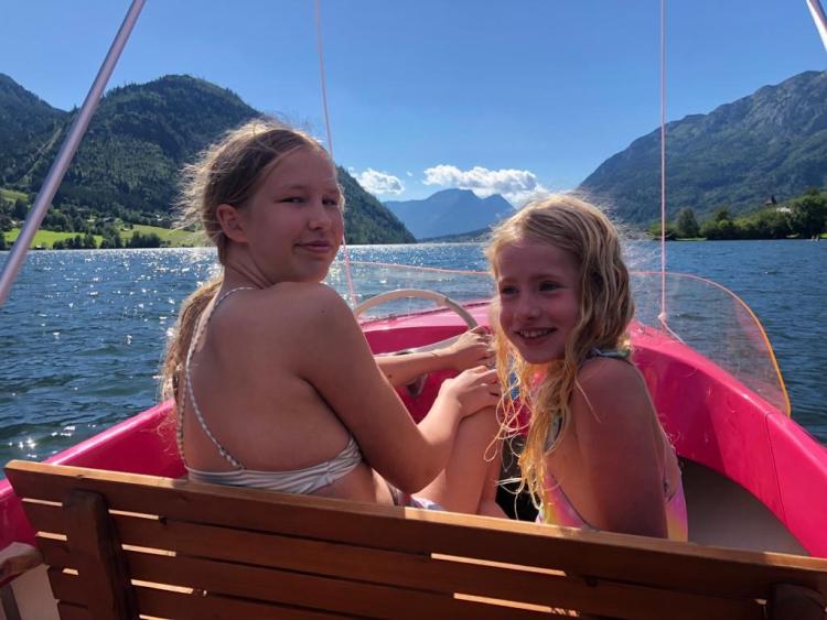 Eenoudervakantie Avontuurlijk Genieten Tauplitz, Oostenrijk