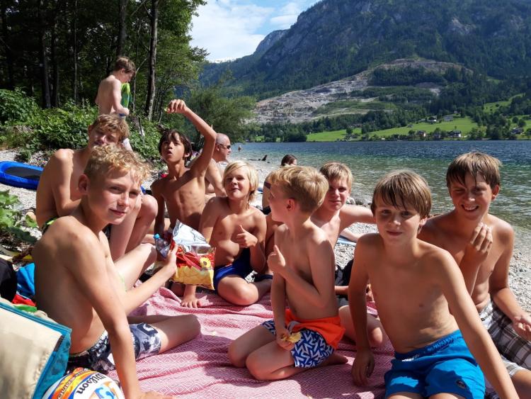 Eenoudervakantie Avontuurlijk Genieten Tauplitz, Oostenrijk