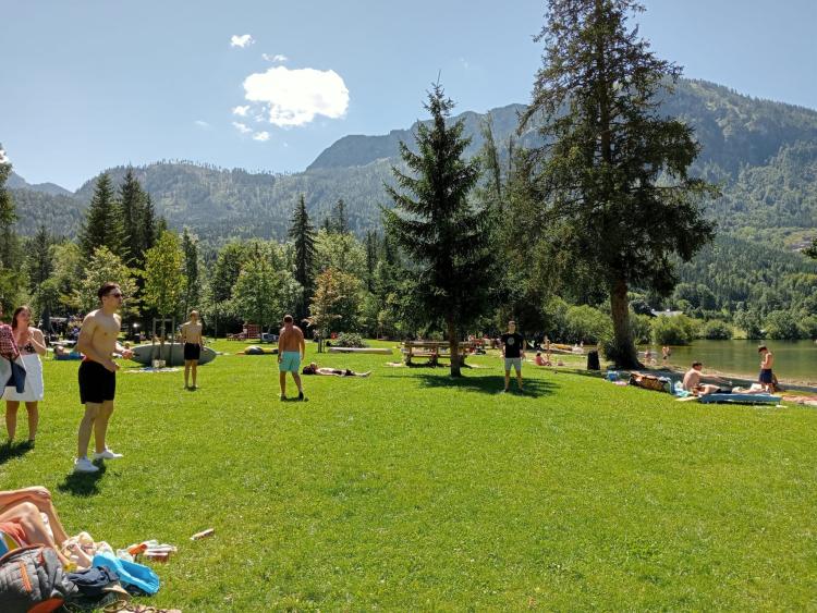 Eenoudervakantie Avontuurlijk Genieten Tauplitz, Oostenrijk