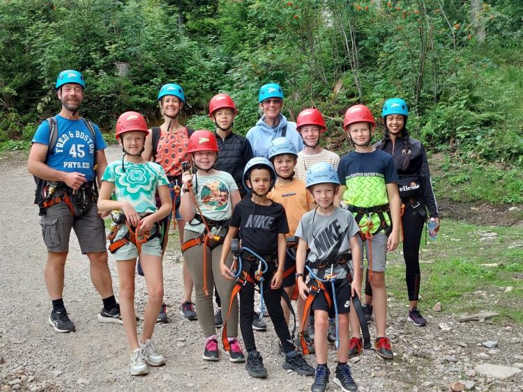 Eenoudervakantie Avontuurlijk Genieten Tauplitz, Oostenrijk