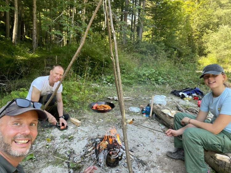 Eenoudervakantie Avontuurlijk Genieten Tauplitz, Oostenrijk