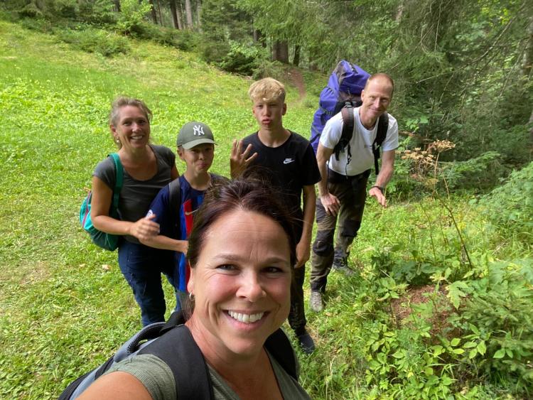 Eenoudervakantie Avontuurlijk Genieten Tauplitz, Oostenrijk