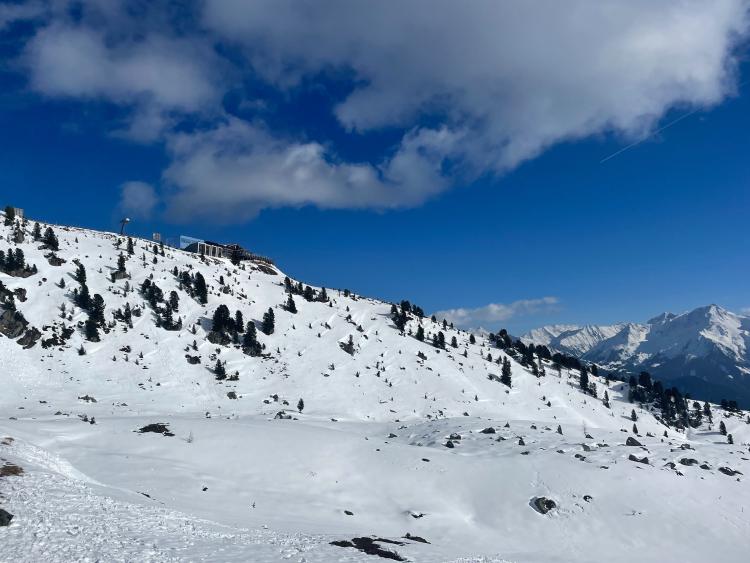 Eenoudervakantie Sneeuwplezier in Ski Amadé - Gastein